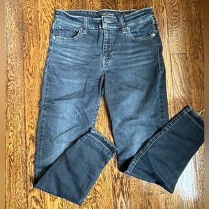 Lucky Brand skinny jeans